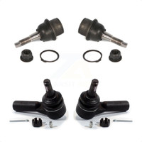 Front Suspension Ball Joint And Tie Rod End Kit For Ram 1500 Dodge 4WD K72-100930