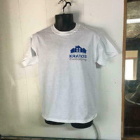 Wholesale Custom Printed T-shirts + Apparel (FREE SHIPPING)