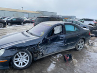 2009 MERCEDES BENZ E-350 ONLY FOR PARTS