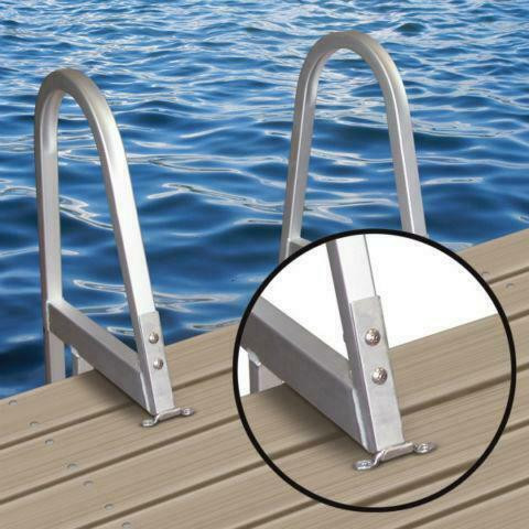 Aluminium dock ladder   home or cottage delivery available in Outdoor Tools & Storage - Image 3