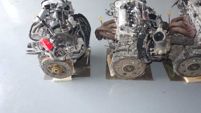 JDM Lexus Toyota Camry Rav-4 ES300H NX300H SCION TC Avalon 2.5L Engine Available Motor 2AR 2ARFE 2AR-FE 2AR-FXE in Engine & Engine Parts - Image 3