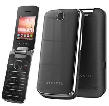 CELLULAIRE FLIP ALCATEL 2010X UNLOCKED / DEBLOQUE FIDO ROGERS TELUS BELL KOODO LUCKY MOBILE FIZZ CHATR in Cell Phones in City of Montréal - Image 3