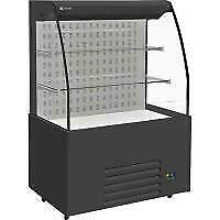 3 FT PAN Self Contained Refrigerated Display Open Merchandiser  - in Industrial Kitchen Supplies