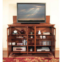 Touchstone Bungalow TV Stand for TVs up to 55"