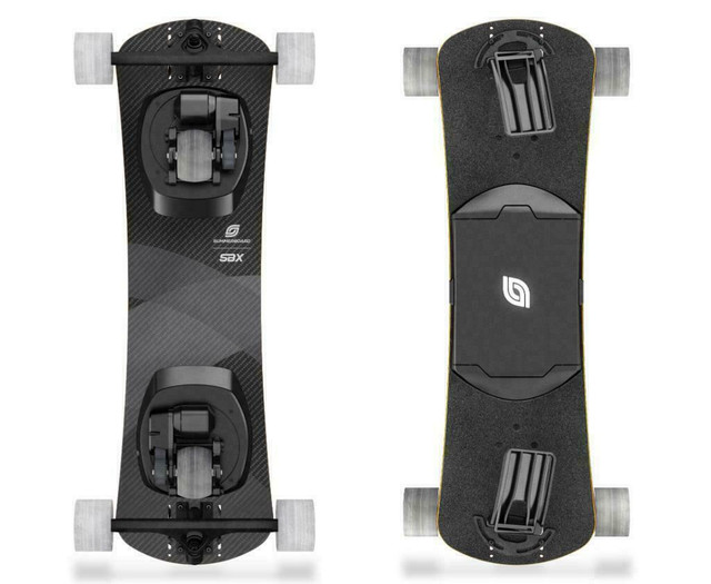 Summerboard SBX Electric Snowboard - Brand New - Financing Available | Full Warranty in Skateboard - Image 3