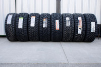 35x12.50R20 Tires From All Brands- Toyo / Nitto / Sailun &amp; More