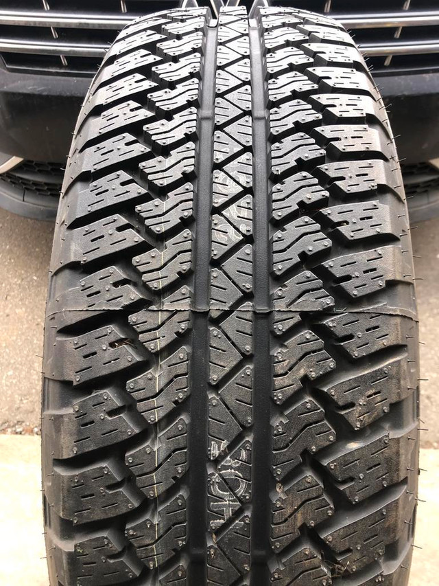 Brand New 255/70/18 Bridgestone Dueler A/T Tire in Tires & Rims in Barrie - Image 3
