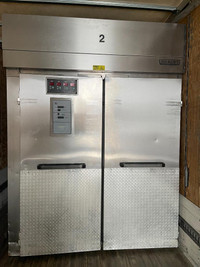 Baxter Hobart RPW2S-100.5D Bakery Roll-in Retarder/Proofer Cabinet