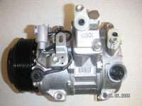 Ac Compressor Toyota Sienna 2007-2010 4Cyl , 14-0717NEW