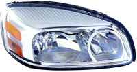 Head Lamp Driver Side Chevrolet Uplander 2005-2009 Uplander/Montana Sv6 High Quality , GM2502256