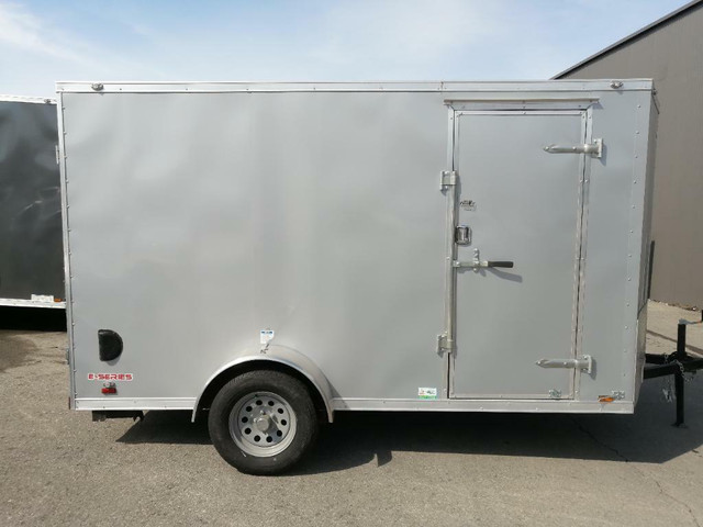 Location remorque trailer ferme 6x12 pied in ATV Parts, Trailers & Accessories in Greater Montréal - Image 2
