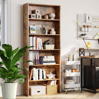 Millwood Pines Industrial Bookshelves and Bookcases
