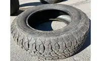 1 Tire? 255/70/18 BFGoodrich Rugged Terrain T/A (All Terrain) 112T M+S For Only $40
