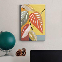 Bay Isle Home™ Tropical Plant I Premium Gallery Wrapped Canvas - Ready To Hang