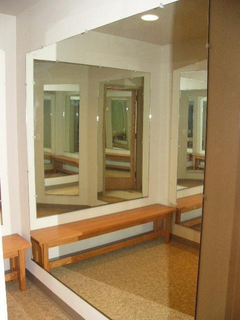 4X6ft Mirror Panels at $203 ea. if you buy 3 or more. Vol. disc. Wholesale Warehouse in Home Décor & Accents in Barrie - Image 2