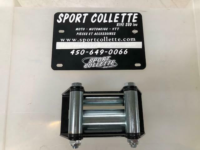 ROLLER FAIRLEAD FOR WINCH (YAMAHA ATV-PP061-15-80) in ATV Parts, Trailers & Accessories in Longueuil / South Shore