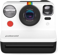 Polaroid Now i-Type Camera 2nd Gen - Black & White