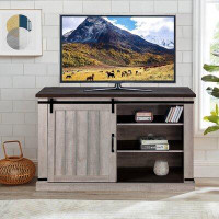 Gracie Oaks Whitesburg TV Stand for TVs up to 55"