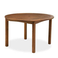 Plow & Hearth Lancaster Solid Wood Dining Table