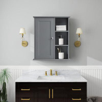 Rebrilliant Martiya Wall Bathroom Cabinet