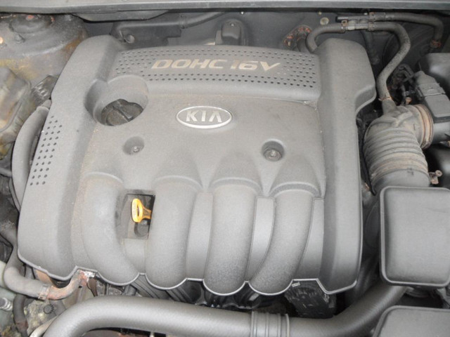 2006 - 2007 - 2008 Kia Rondo Optima Magentis 2.7L V6 Automatique Engine Moteur 220563km in Engine & Engine Parts in Québec - Image 3