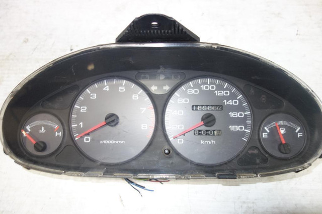 JDM Acura Integra DC2 OEM 5 Speed Gauge cluster Manual Speedometer 1994-1995-1996-1997-1998-1999-2000-2001 in Other Parts & Accessories