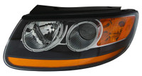 Head Lamp Passenger Side Hyundai Santa Fe 2007-2009 From 39393 High Quality , HY2503150