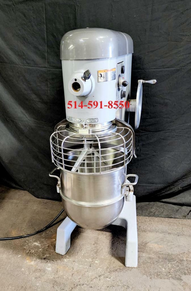 Hobart 40 Quart Commercial Dough Mixer MINT SAVE THOUSANDS in Industrial Kitchen Supplies - Image 3