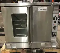 US Range SUME-100 Convection Oven