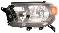 Head Lamp Driver Side Toyota 4Runner 2010-2013 (Trail) Capa , To2518128C