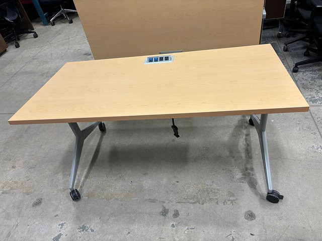 Allsteel Training Table in Excellent Condition-Excellent Condition-Call us now! in Other Tables in Toronto (GTA)